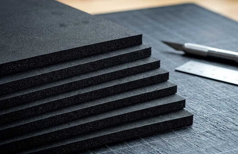 Atami EVA - EVA Köpük Üretimi